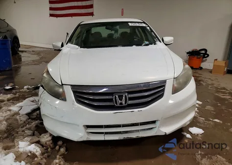 2012 Honda Accord Se from USA, damaged, VIN 1HGCP2F69CA020571
